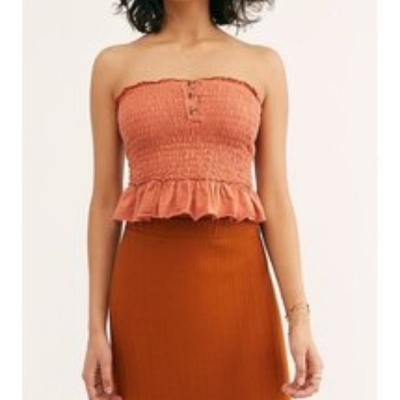 Free People Tops - Free People Babe Tube